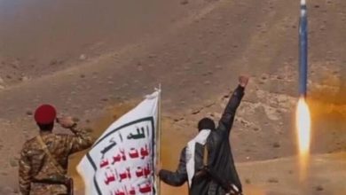حملات موشکی انصارالله یمن به «المخا»