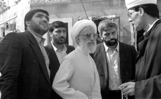 عکس | قاب‌هایی دیده نشده از سفر آیت الله جنتی در اروپا