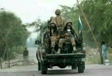 کشته شدن ۴۹ شبه‌نظامی در عملیات ارتش پاکستان در بلوچستان