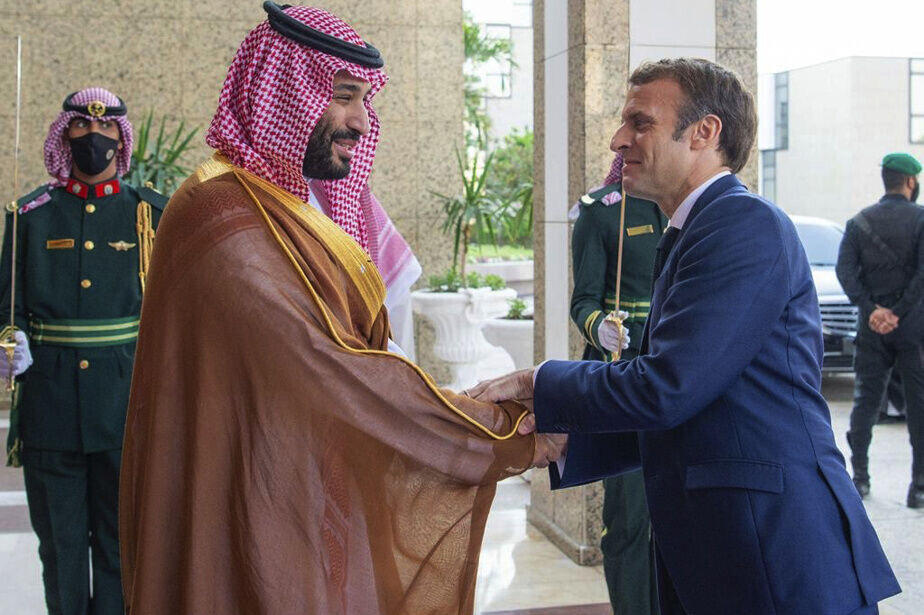 بن‌سلمان در پاریس؛ از ایران و تنگه هرمز تا قراردادهای میلیاردی/ نشست وزارتی برای بررسی تأمین انرژی، همزمان با ادامه جنگ علیه ایران