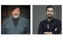 امیر جعفری و مهرداد صدیقیان هم‌بازی شدند