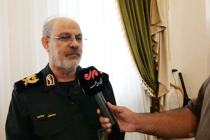 نیروهای مسلح با چه ابزاری تنگه هرمز را رصد می‌کنند؟/ سخنگوی سپاه: روش‌هایی وجود دارد که ممکن است طرف مقابل هنوز قادر به تشخیص آنها نباشد