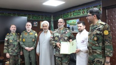 احداث بیمارستان مجهز در سواحل مکران / فرمانده ارشد ارتش: کادر درمان بخشی از پیکره دفاعی کشور است