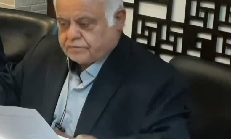 احمدی‌پنجکی : وقت آن رسیده صدای بازنشستگان مستقیم به مدیرعامل تامین اجتماعی برسد