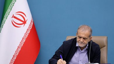 پزشکیان: آینده ایران را مردمش رقم خواهند زد