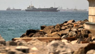 بلومبرگ: کشتی حامل گاز قطر هنگام عبور از تنگه هرمز مورد اصابت قرار گرفت