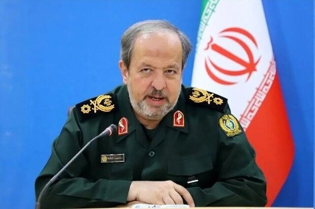 سردار ابنالرضا: صنعت دفاعی باید سریعتر از نیاز میدان نبرد حرکت کند