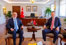 توافق عراق و ترکیه برای ازسرگیری صادرات نفت از مسیر بندر جیهان