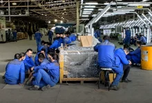 زنگ خطر برای اشتغال صنعتی؛ در بهار امسال، جمعیتی حدود ۶۳۰ هزار نفر از بخش تولید خارج شد