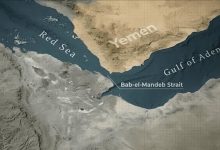 انصارالله اعمال عوارض بر کشتی‌ها در باب‌المندب را تکذیب کرد