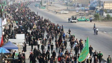 رئیس هلال‌احمر: هیچ بیماری واگیر در میان زائران گزارش نشده است