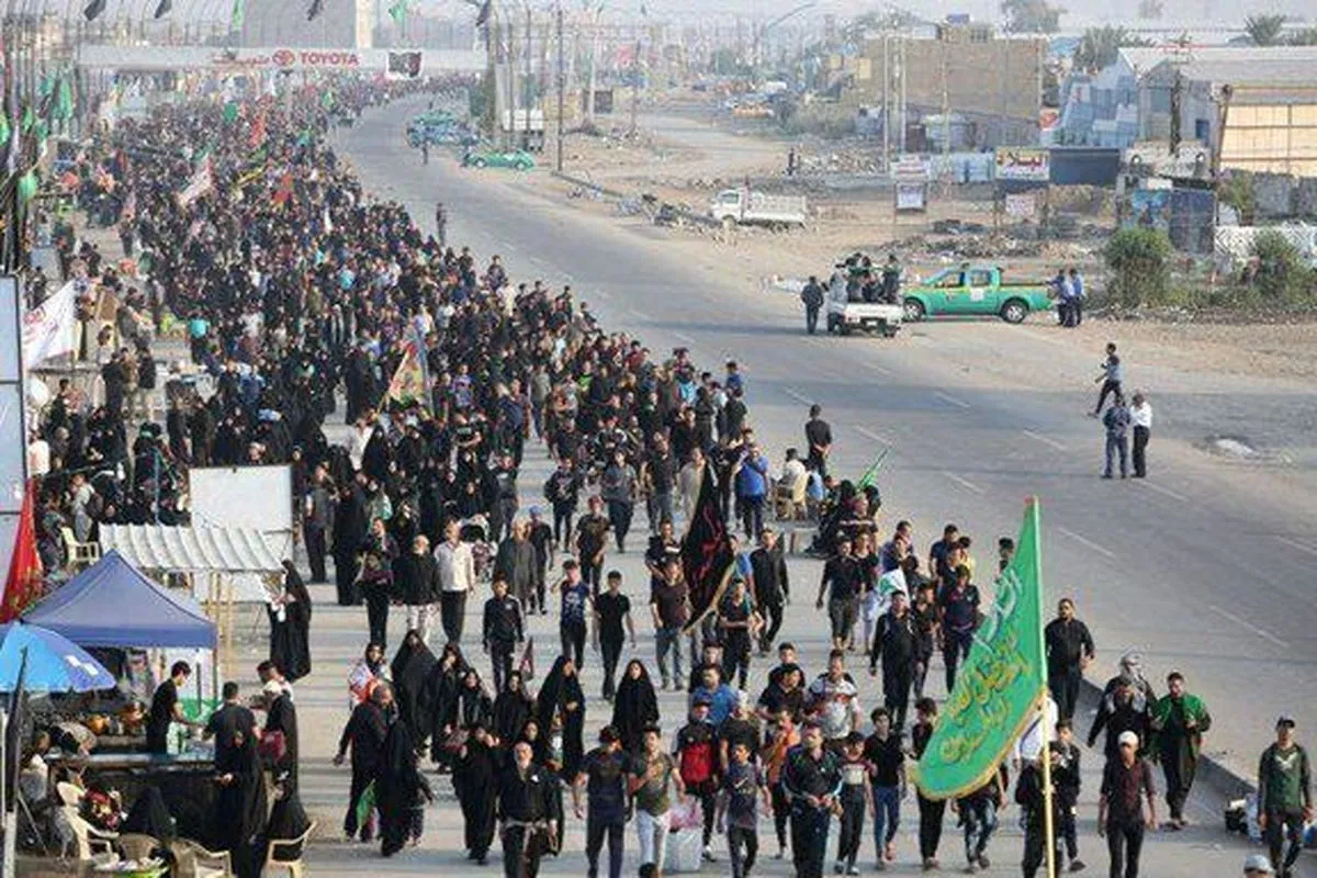 رئیس هلال‌احمر: هیچ بیماری واگیر در میان زائران گزارش نشده است