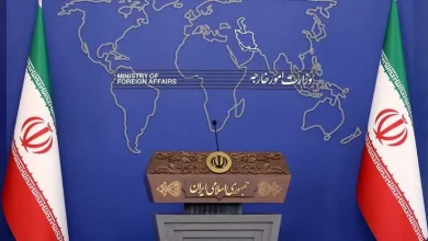 بیانیه وزارت امور خارجه