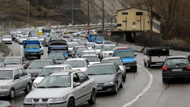 اعمال محدودیتهای ترافیکی اربعین ۱۴۰۵ در محورهای شمالی کشور