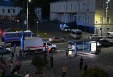 شهردار مسکو: مسئولان حمله تروریستی پاسخگو خواهند شد