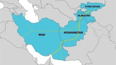 تاجیکستان: مرحله آزمایشی کریدور ترانزیتی دوشنبه-کابل-تهران به زودی آغاز می‌شود