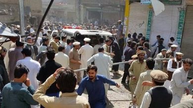 حمله انتحاری در شمال پاکستان/ ۷ نفر کشته شدند