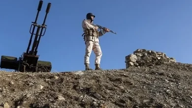 مهر: شهادت سرباز ارتش در درگیری با اشرار مسلح در مرز مریوان