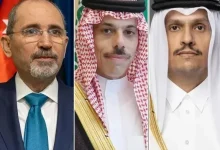 الحدث: گفتگوی وزرای خارجه عربستان، اردن و قطر درباره تلاش‌ها برای یکپارچه‌سازی مواضع با هدف کاهش تنش