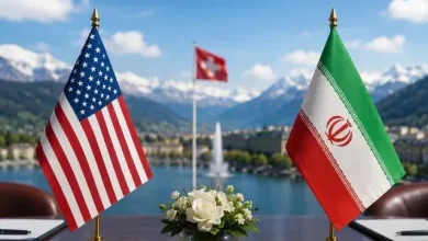 سوئیس درباره برگزاری مذاکرات ایران و امریکا در خاک خود: با همه کشور‌های درگیر، تماس برقرار می‌کنیم؛ در صورت تمایل طرفین، آماده ارائه خدمات هستیم