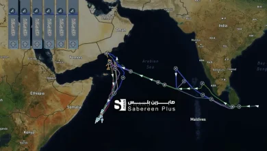 ۶ نفتکش با پرچم عربستان، به علت محاصره تنگه بابالمندب، مسیر خود را به سمت دماغه امید نیک در جنوب آفریقا تغییر دادهاند