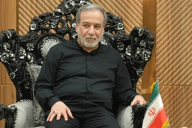 عراقچی: روابط تهران و بغداد در بهترین وضعیت تاریخی خود قرار دارد