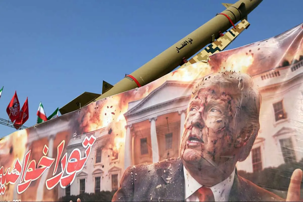 ترامپ چرا در آخرین لحظه حمله به ایران را لغو کرد؟