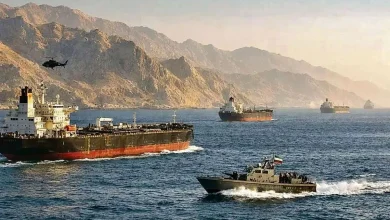 الجزیره: اختلاف تهران و مسقط بر سر تنگه هرمز