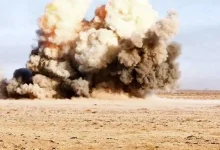 سپاه: احتمال شنیده شدن صدای انفجار کنترل شده اطراف شهر بندرعباس طی فردا