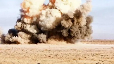 سپاه: احتمال شنیده شدن صدای انفجار کنترل شده اطراف شهر بندرعباس طی فردا