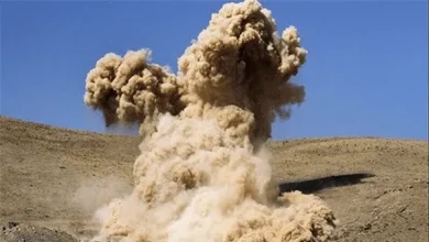 سپاه: احتمال شنیده شدن صدای انفجار در محدوده جنوب اصفهان / جای هیچ نگرانی برای مردم نخواهد بود