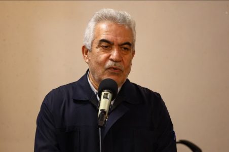 تشکر دریابیگی از بازنشستگان قائم شهر