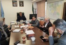 آغاز فصل جدید همکاری تامین اجتماعی شرق تهران بزرگ با کانون عالی انجمن های صنفی کارفرمایی ایران