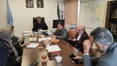 آغاز فصل جدید همکاری تامین اجتماعی شرق تهران بزرگ با کانون عالی انجمن های صنفی کارفرمایی ایران