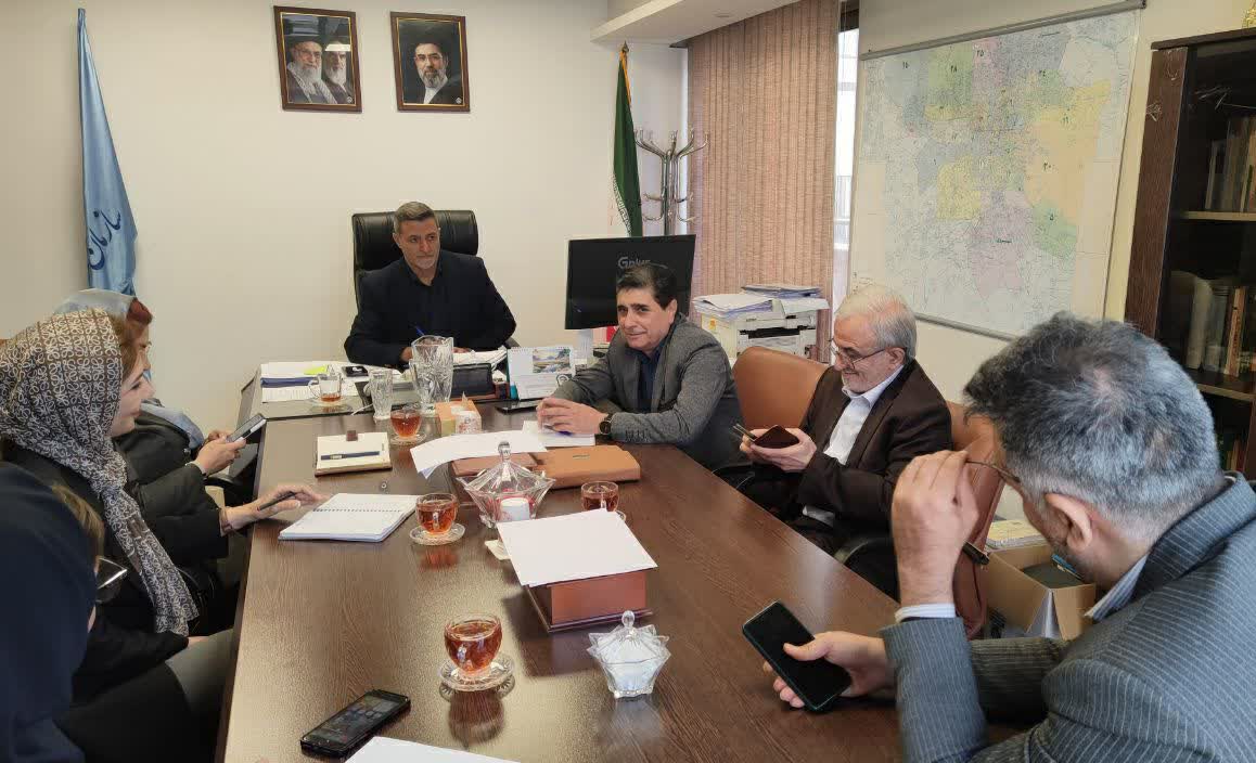 آغاز فصل جدید همکاری تامین اجتماعی شرق تهران بزرگ با کانون عالی انجمن های صنفی کارفرمایی ایران