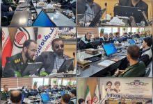 الله‌بداشتی: مسیر پایداری انرژی و مواد اولیه در صنعت با نوآوری و تامین اعتبارات هموار می‌شود