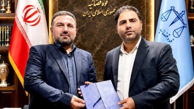 انتصاب معاون رسانه و تبلیغات دفتر حمایت حقوقی و قضایی کل کشور