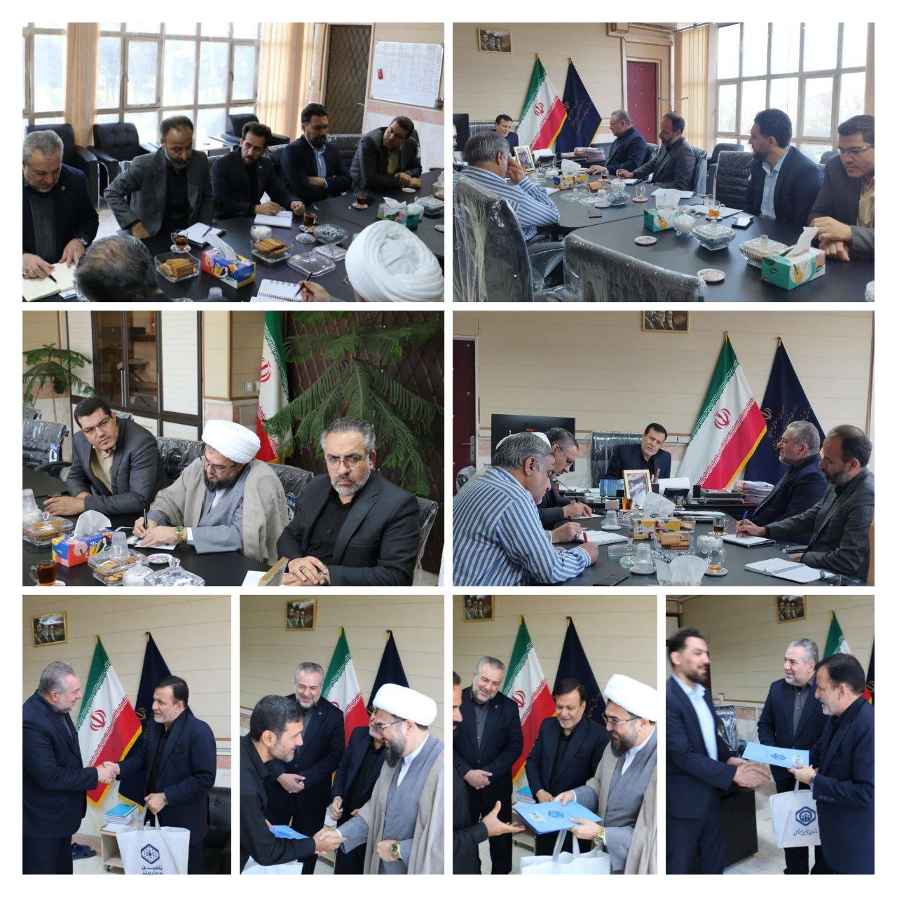 ساماندهی وضعیت بیمه ای اتباع خارجی در استان قم