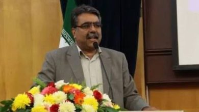 پیام تبریک ناصر برهانی به دکتر محمدی