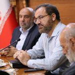 در معارفه سرپرست تامین اجتماعی چه گذشت؟