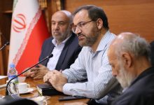 در معارفه سرپرست تامین اجتماعی در هیات امنا چه گذشت؟