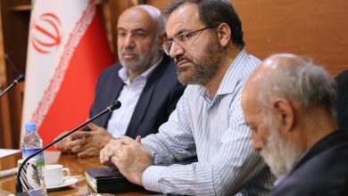 در معارفه سرپرست تامین اجتماعی در هیات امنا چه گذشت؟