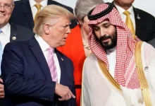 گفت‌وگوی تلفنی ترامپ و بن‌سلمان درباره مسائل مربوط به ایران