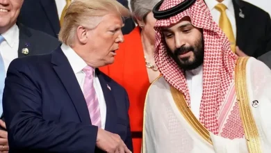 گفت‌وگوی تلفنی ترامپ و بن‌سلمان درباره مسائل مربوط به ایران