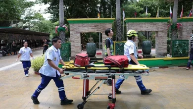 مدرسه تایلندی هدف تیراندازی مرگبار؛ حداقل ۷ نفر کشته و ۳۰ تن زخمی شدند / پلیس تایلند: ضارب دانش‌آموز همین مدرسه بوده