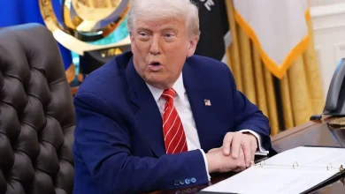 ترامپ: اگر دموکرات‌ها به قدرت برسند و سنا عاقلانه عمل نکند، ممکن است من آخرین رئیس‌جمهور جمهوری‌خواه باشم / بسیاری از مردم از جمهوری‌خواهان عصبانی‌اند، اما از من عصبانی نیستند