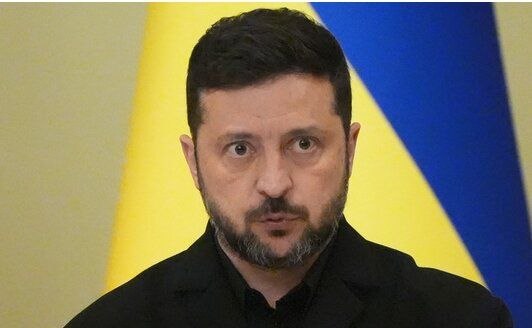 زلنسکی در انتخابات ریاست جمهوری اوکراین شکست میخورد