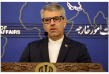 واکنش بقایی به اظهارات اخیر ترامپ؛ اول پیروز شوید بعد!