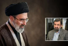 انتصاب محسن رضایی به عنوان نماینده رهبر انقلاب در شورای عالی امنیت ملی