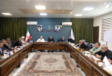 موافقت کمیسیون امورداخلی کشور با کلیات طرح اقدام راهبری تامین امنیت پایدار تنگه هرمز